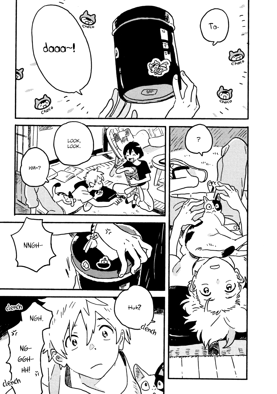 Read Harukaze no Étranger chapter 20 image 6 on Lezhin