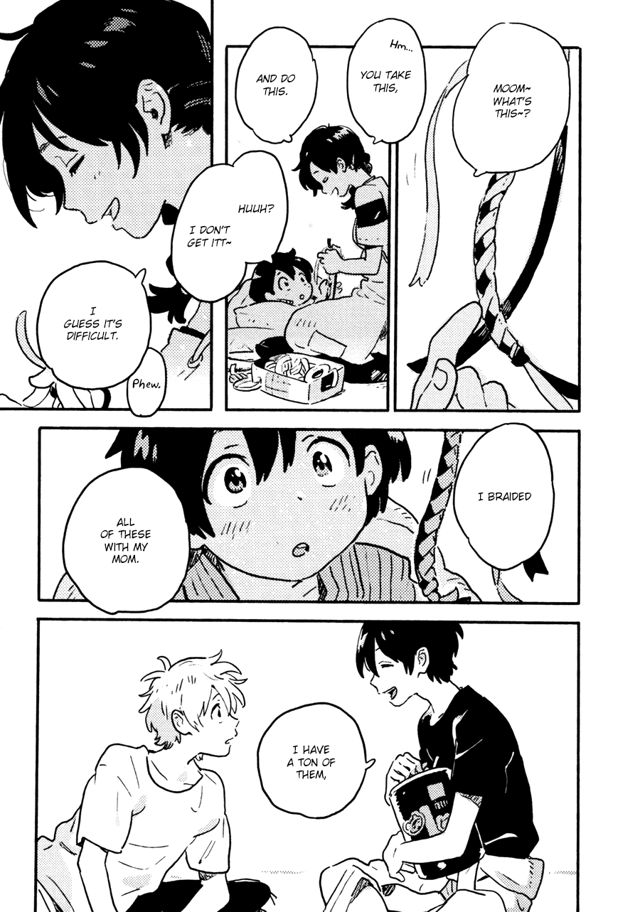 Read Harukaze no Étranger chapter 20 image 8 on Lezhin