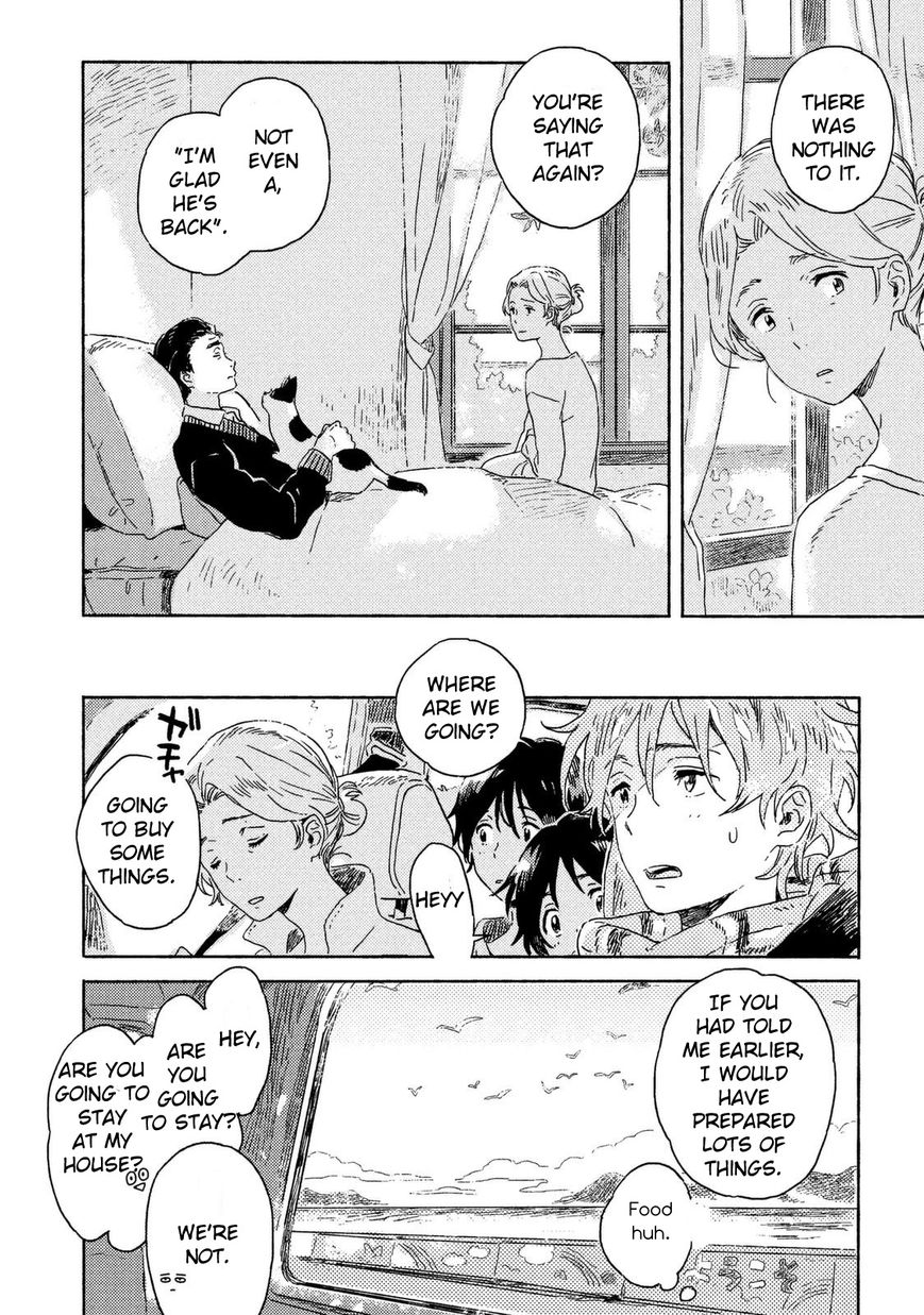 Read Harukaze no Étranger chapter 3 image 15 on Lezhin