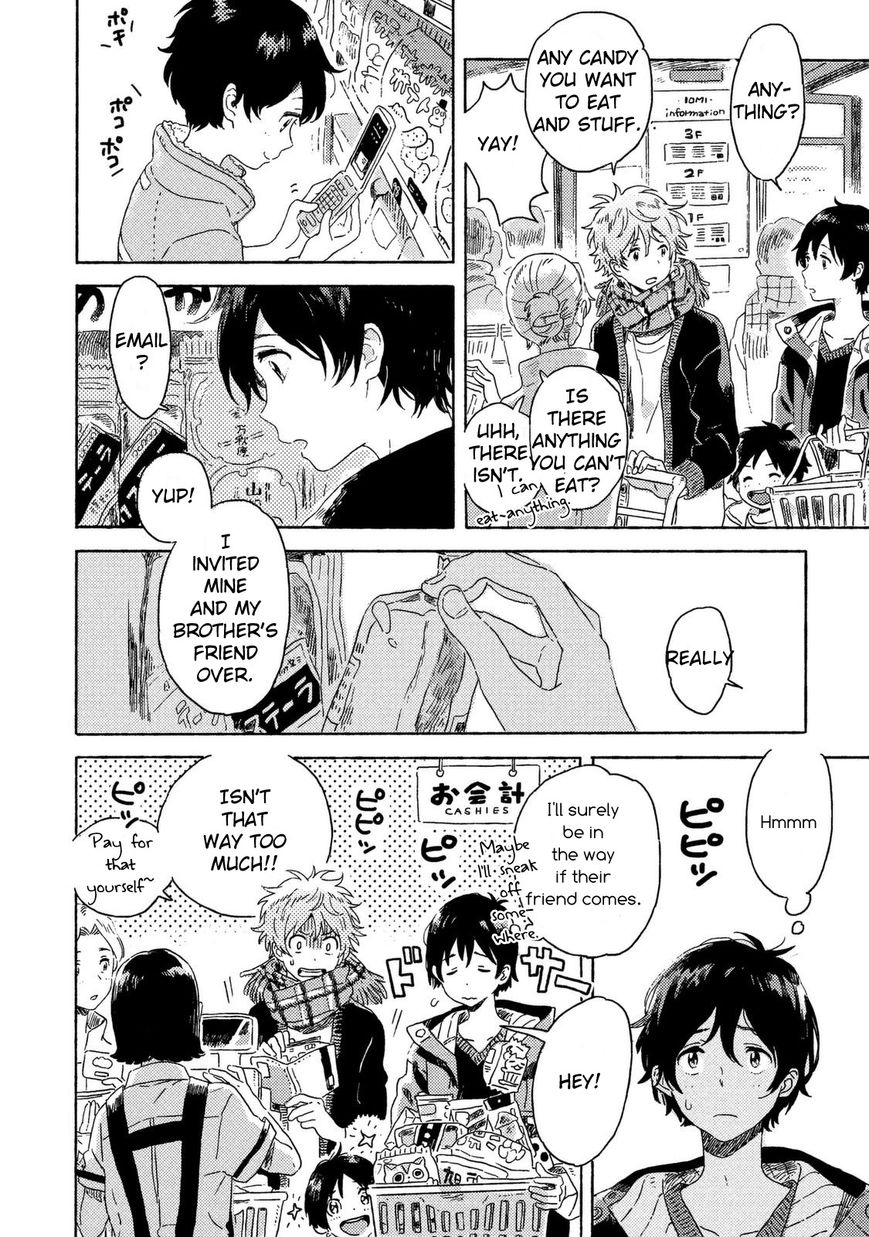 Read Harukaze no Étranger chapter 3 image 19 on Lezhin
