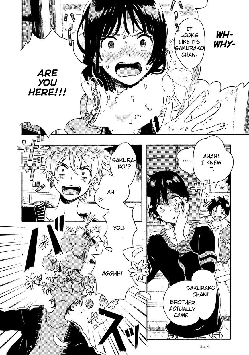 Read Harukaze no Étranger chapter 3 image 21 on Lezhin