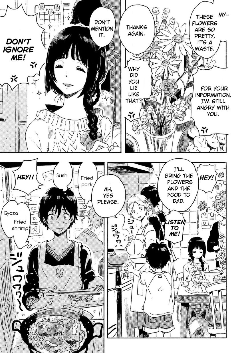 Read Harukaze no Étranger chapter 3 image 22 on Lezhin