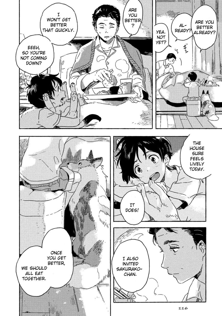 Read Harukaze no Étranger chapter 3 image 23 on Lezhin