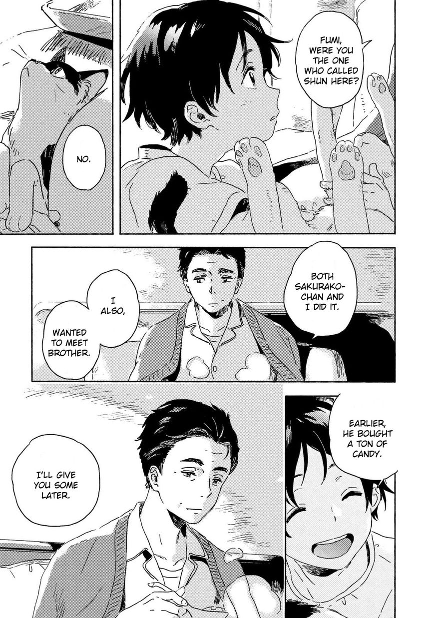 Read Harukaze no Étranger chapter 3 image 24 on Lezhin