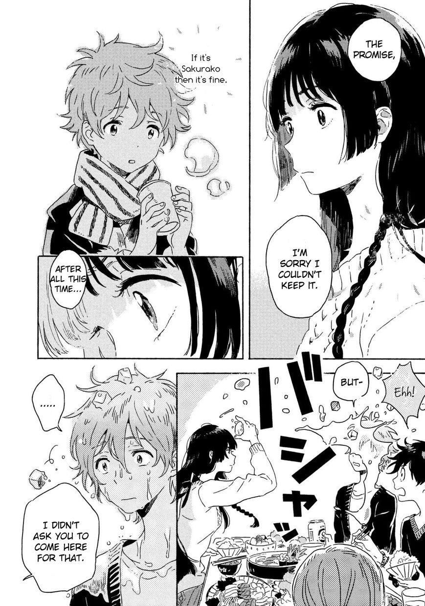 Read Harukaze no Étranger chapter 3 image 27 on Lezhin