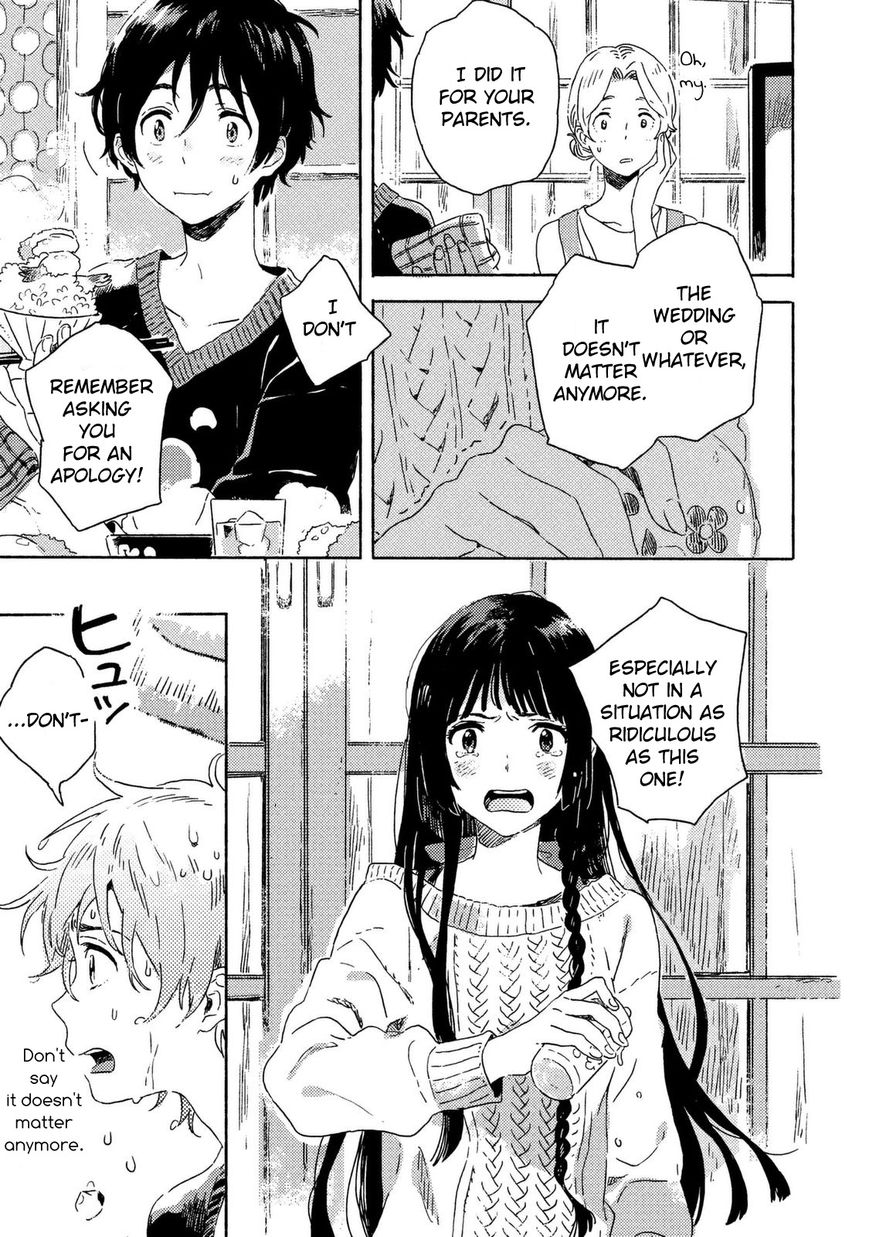 Read Harukaze no Étranger chapter 3 image 28 on Lezhin