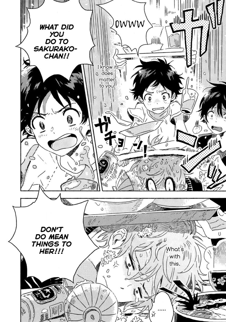 Read Harukaze no Étranger chapter 3 image 29 on Lezhin