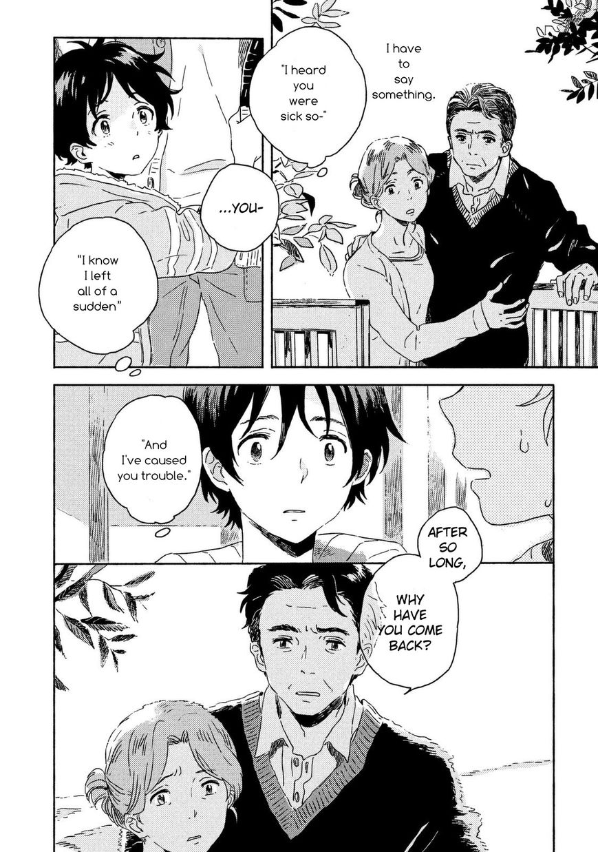 Read Harukaze no Étranger chapter 3 image 3 on Lezhin