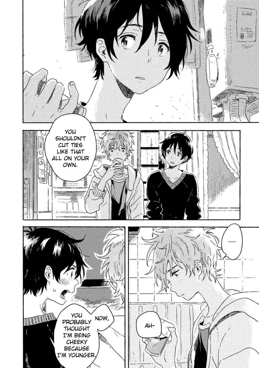Read Harukaze no Étranger chapter 3 image 31 on Lezhin