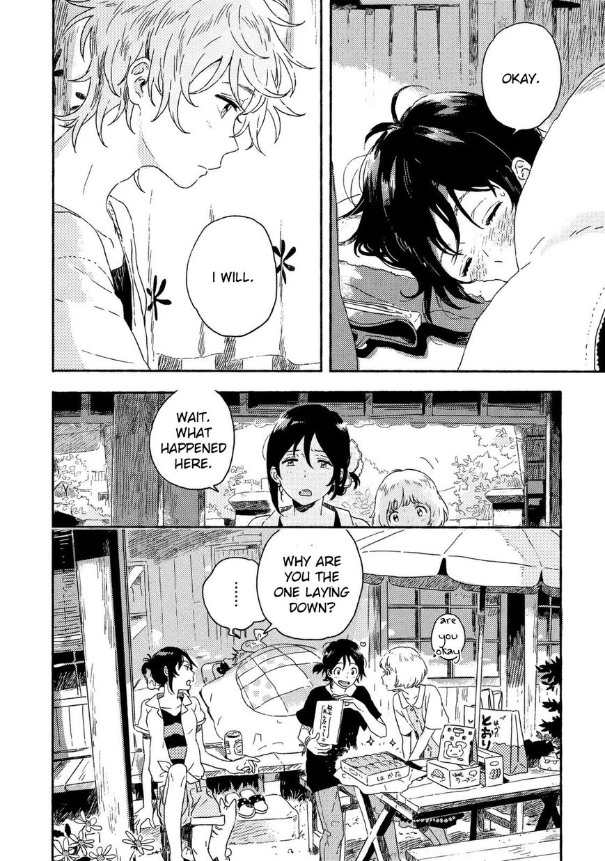 Read Harukaze no Étranger chapter 4.5 image 7 on Lezhin