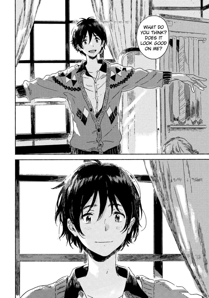 Read Harukaze no Étranger chapter 4 image 19 on Lezhin