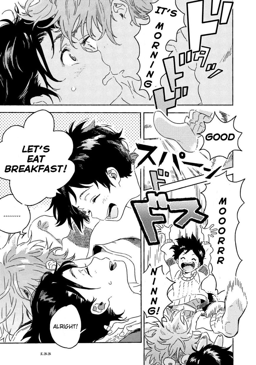 Read Harukaze no Étranger chapter 4 image 2 on Lezhin