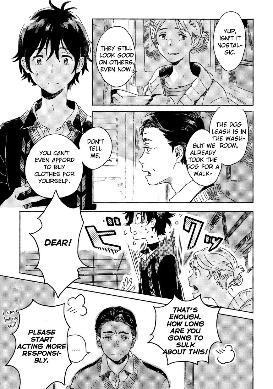 Read Harukaze no Étranger chapter 4 image 22 on Lezhin