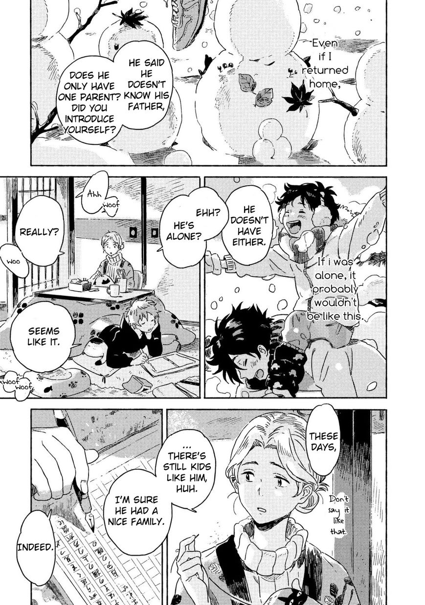Read Harukaze no Étranger chapter 4 image 24 on Lezhin