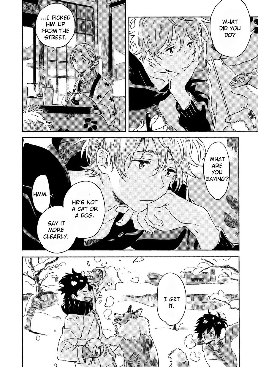 Read Harukaze no Étranger chapter 4 image 25 on Lezhin