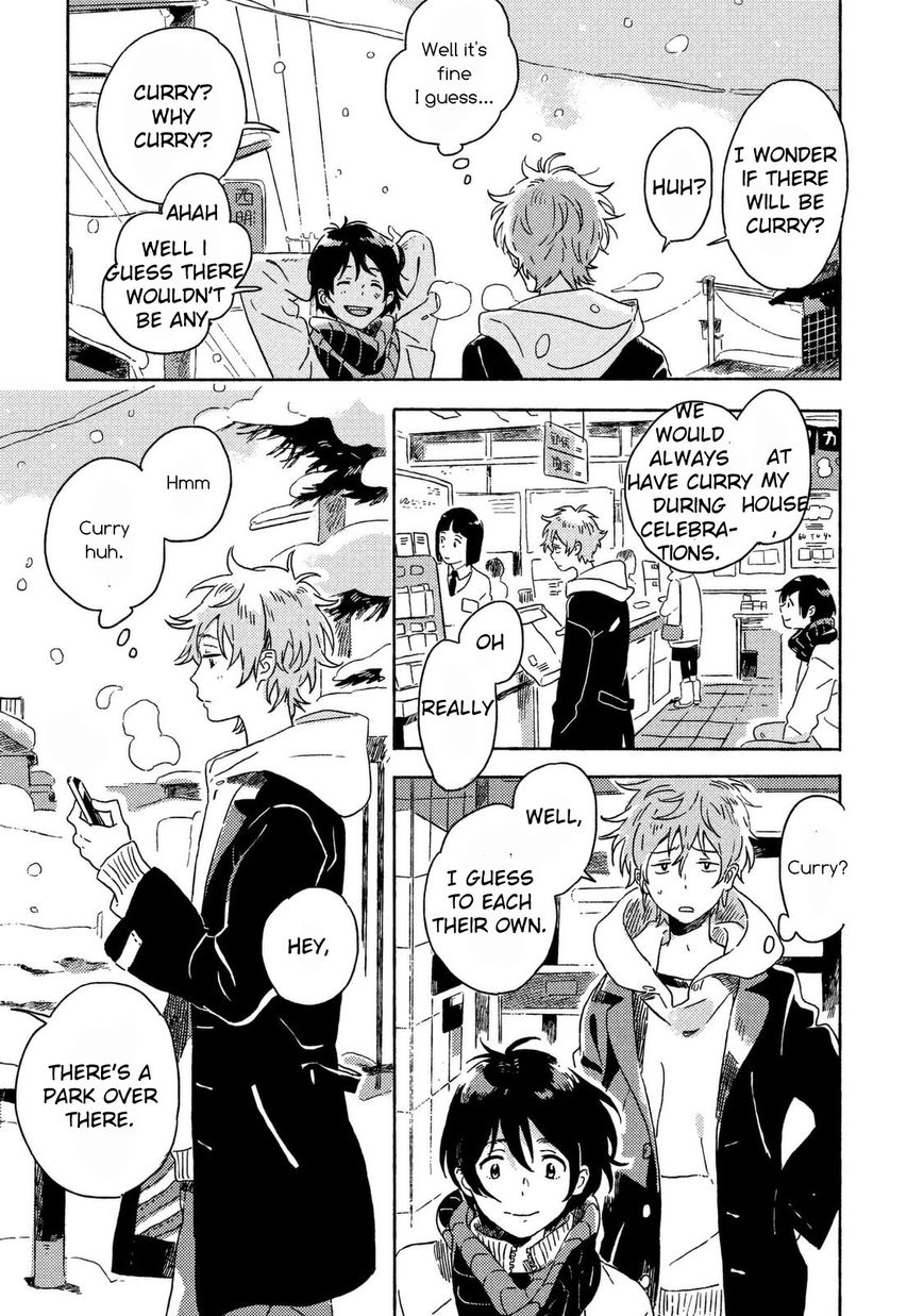 Read Harukaze no Étranger chapter 4 image 28 on Lezhin