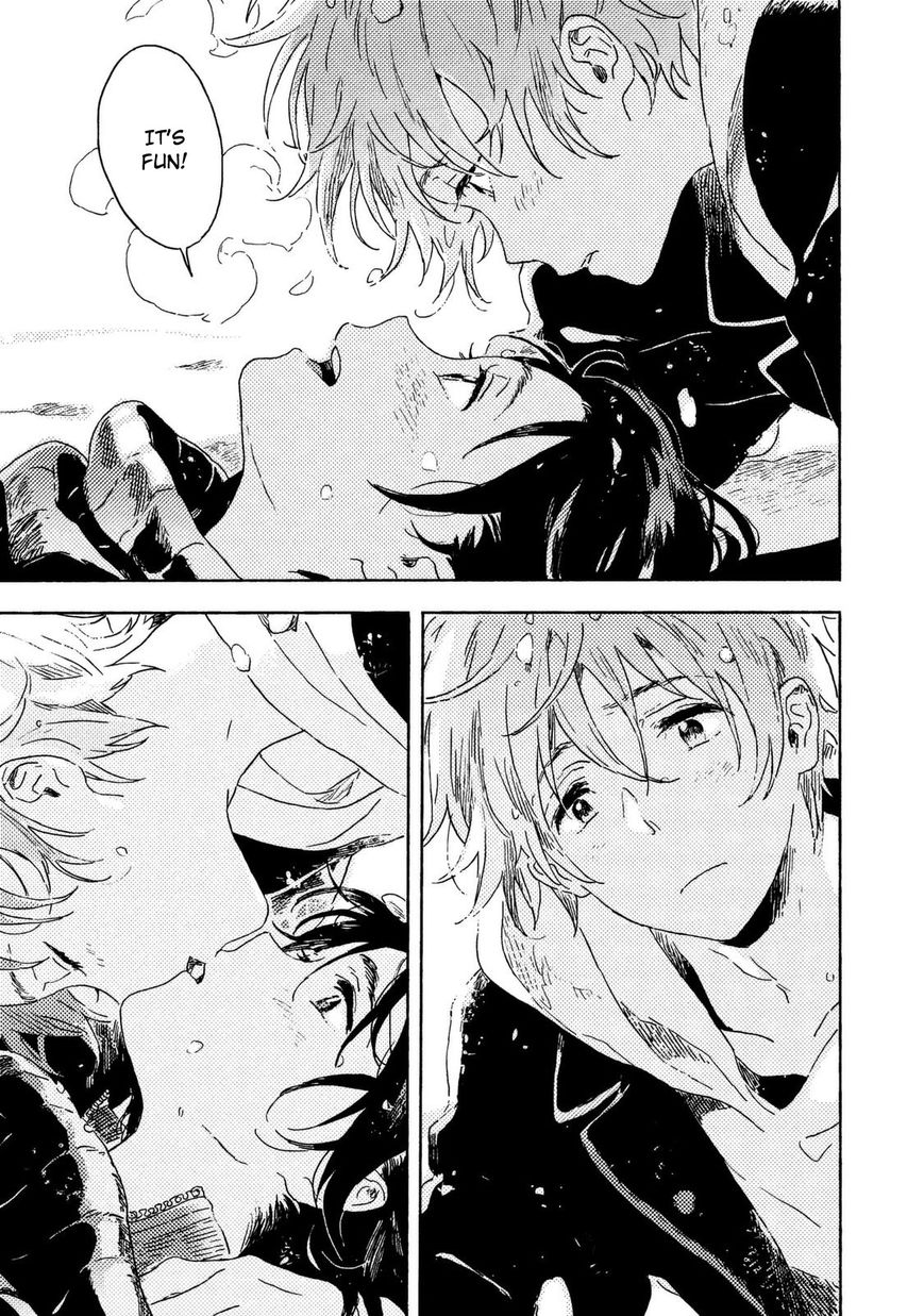 Read Harukaze no Étranger chapter 4 image 32 on Lezhin