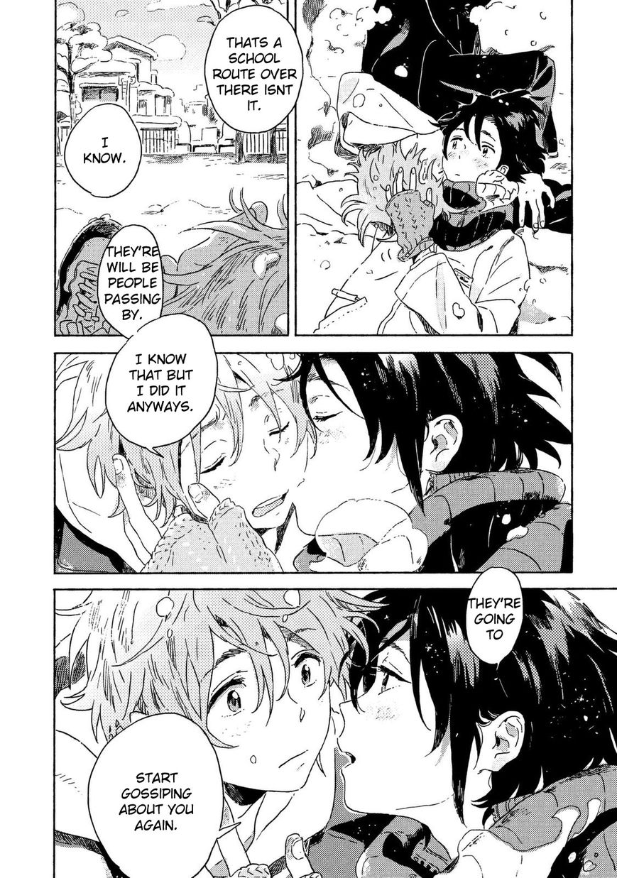 Read Harukaze no Étranger chapter 4 image 33 on Lezhin
