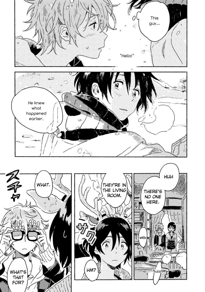 Read Harukaze no Étranger chapter 4 image 34 on Lezhin