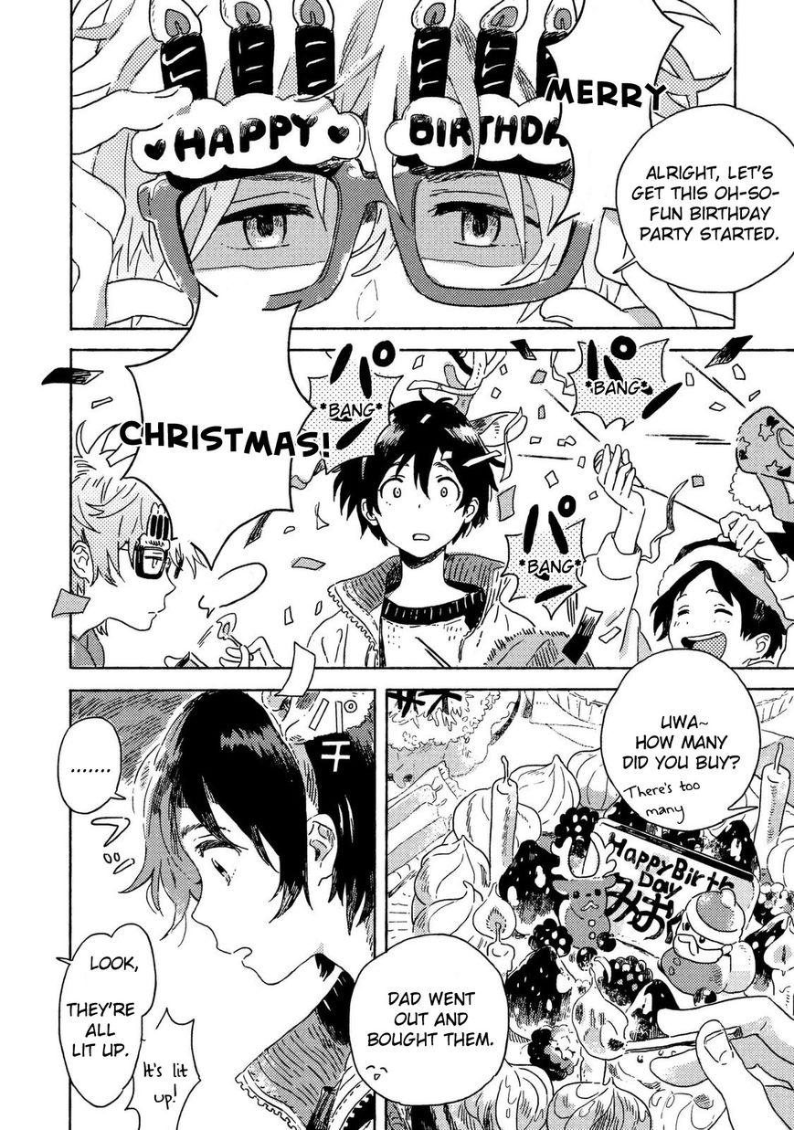 Read Harukaze no Étranger chapter 4 image 35 on Lezhin