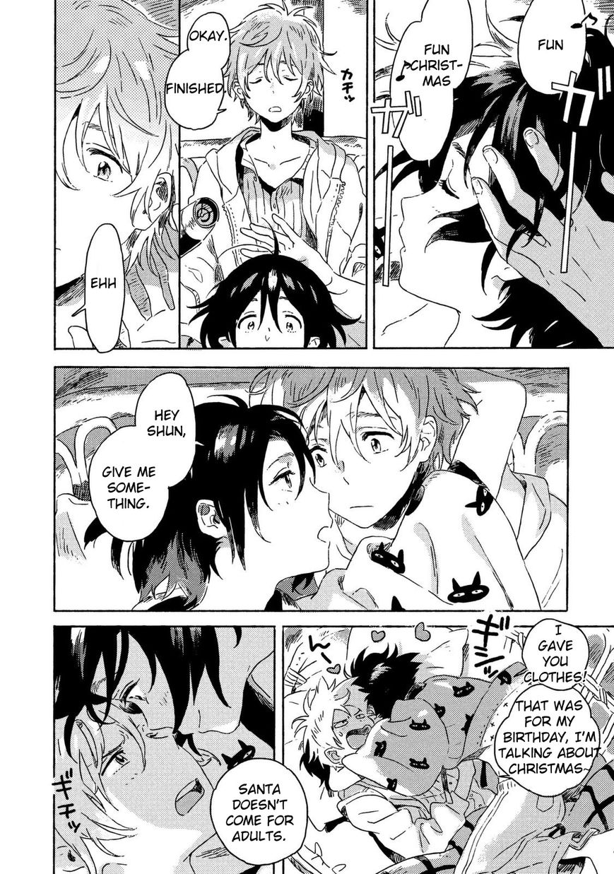 Read Harukaze no Étranger chapter 4 image 41 on Lezhin