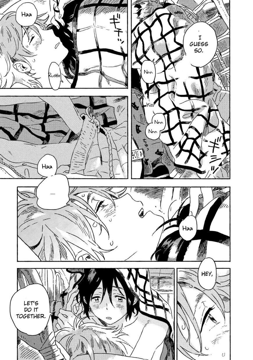 Read Harukaze no Étranger chapter 4 image 42 on Lezhin