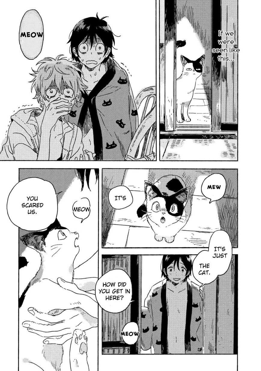 Read Harukaze no Étranger chapter 4 image 46 on Lezhin