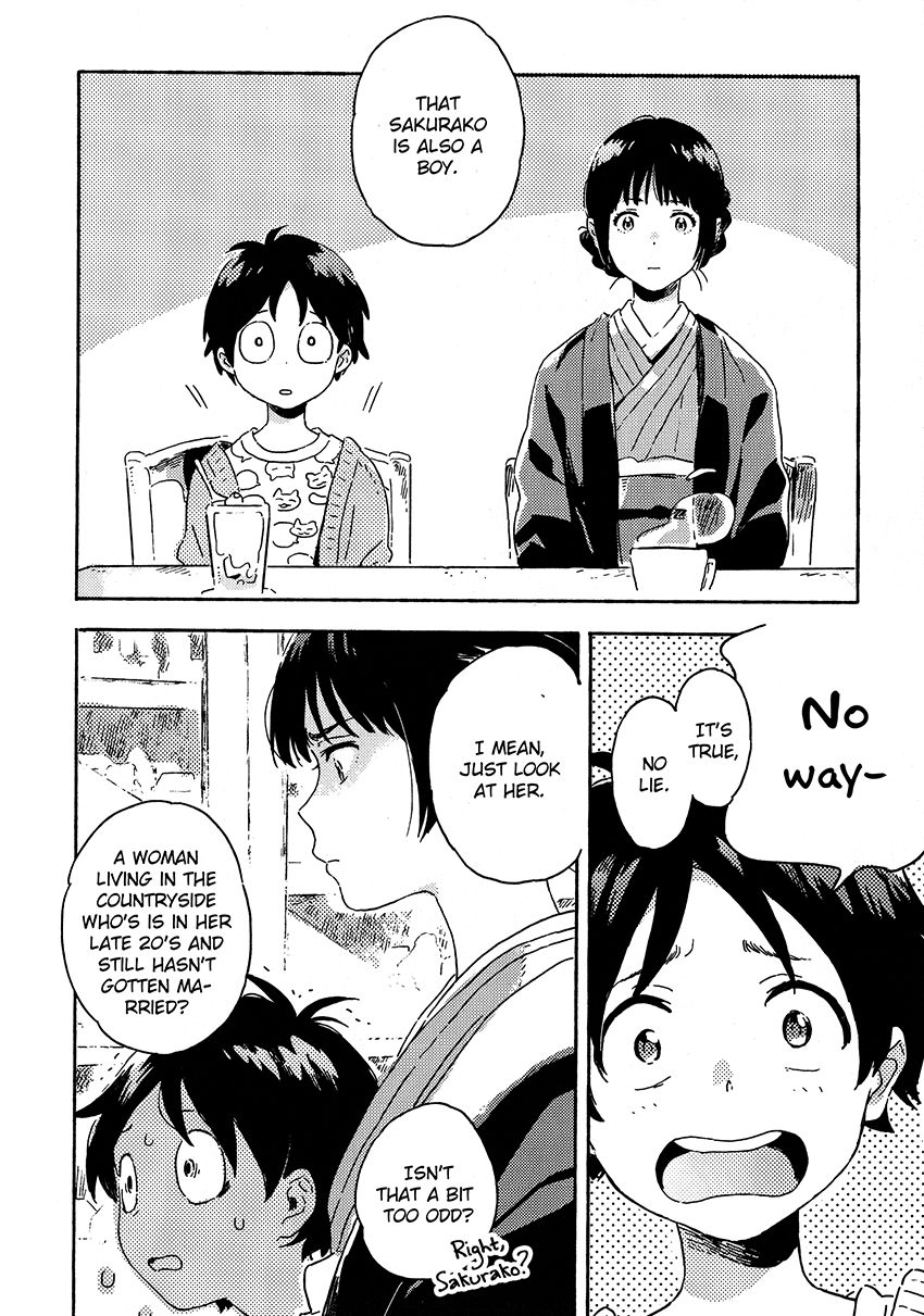 Read Harukaze no Étranger chapter 5.2 image 21 on Lezhin
