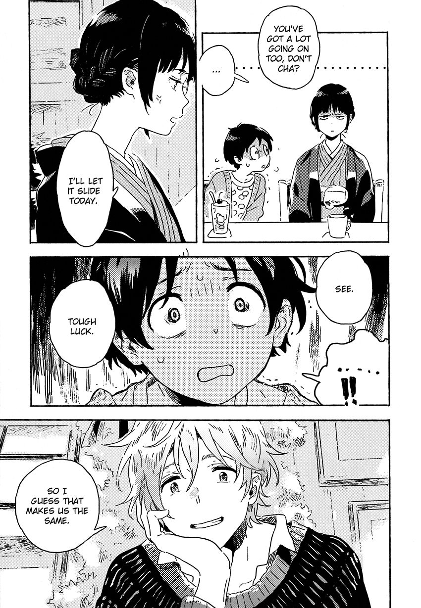 Read Harukaze no Étranger chapter 5.2 image 22 on Lezhin