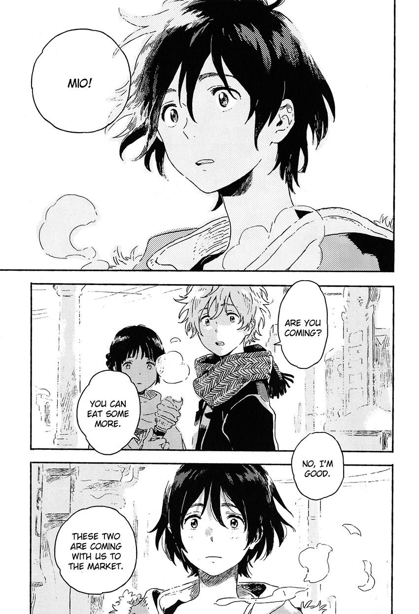 Read Harukaze no Étranger chapter 5.2 image 30 on Lezhin