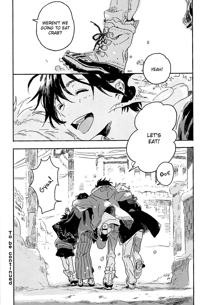 Read Harukaze no Étranger chapter 5.2 image 31 on Lezhin