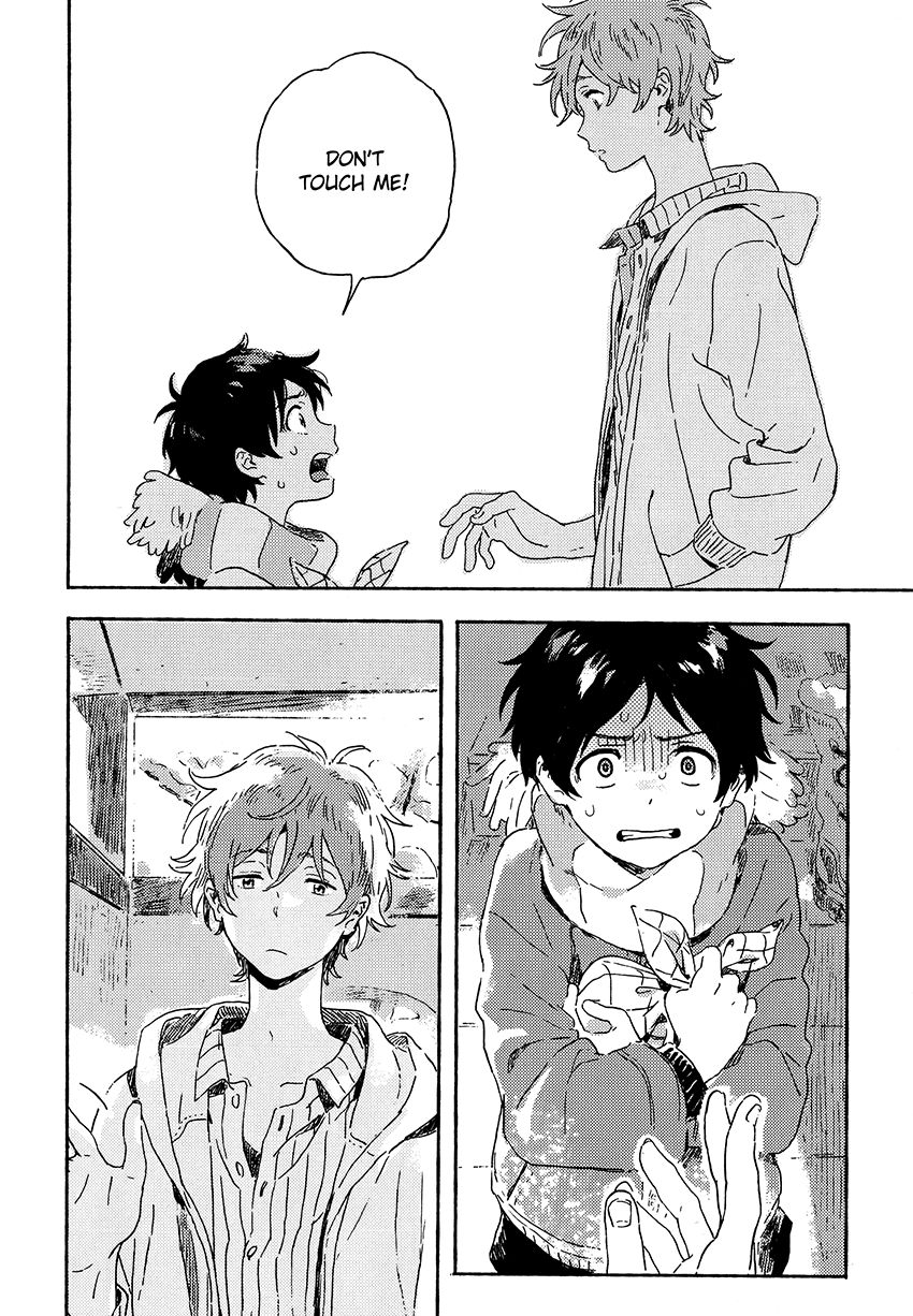 Read Harukaze no Étranger chapter 5.2 image 5 on Lezhin