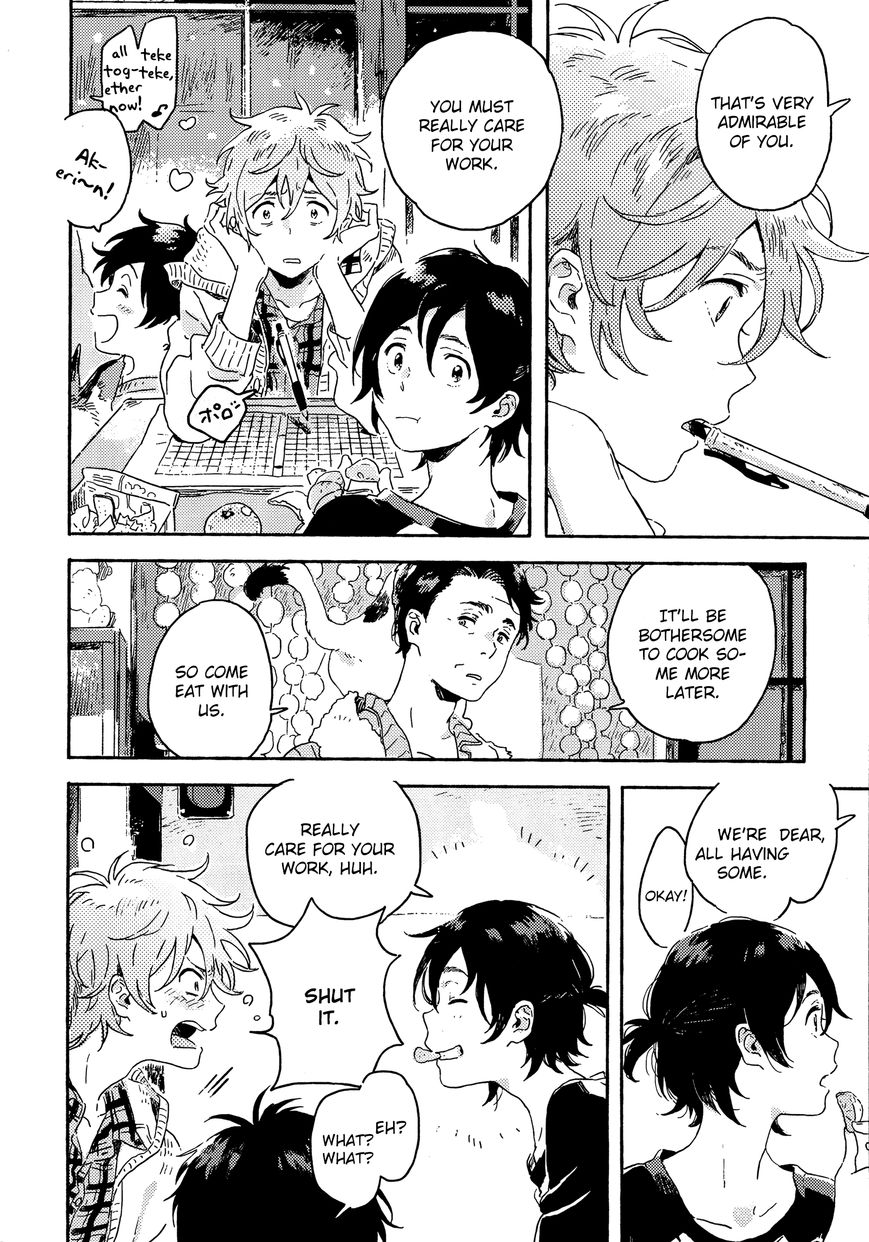 Read Harukaze no Étranger chapter 6 image 19 on Lezhin