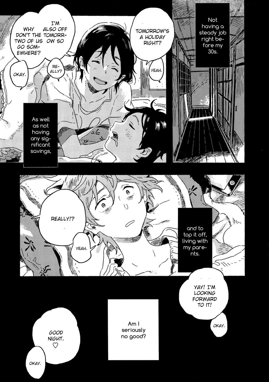 Read Harukaze no Étranger chapter 6 image 22 on Lezhin