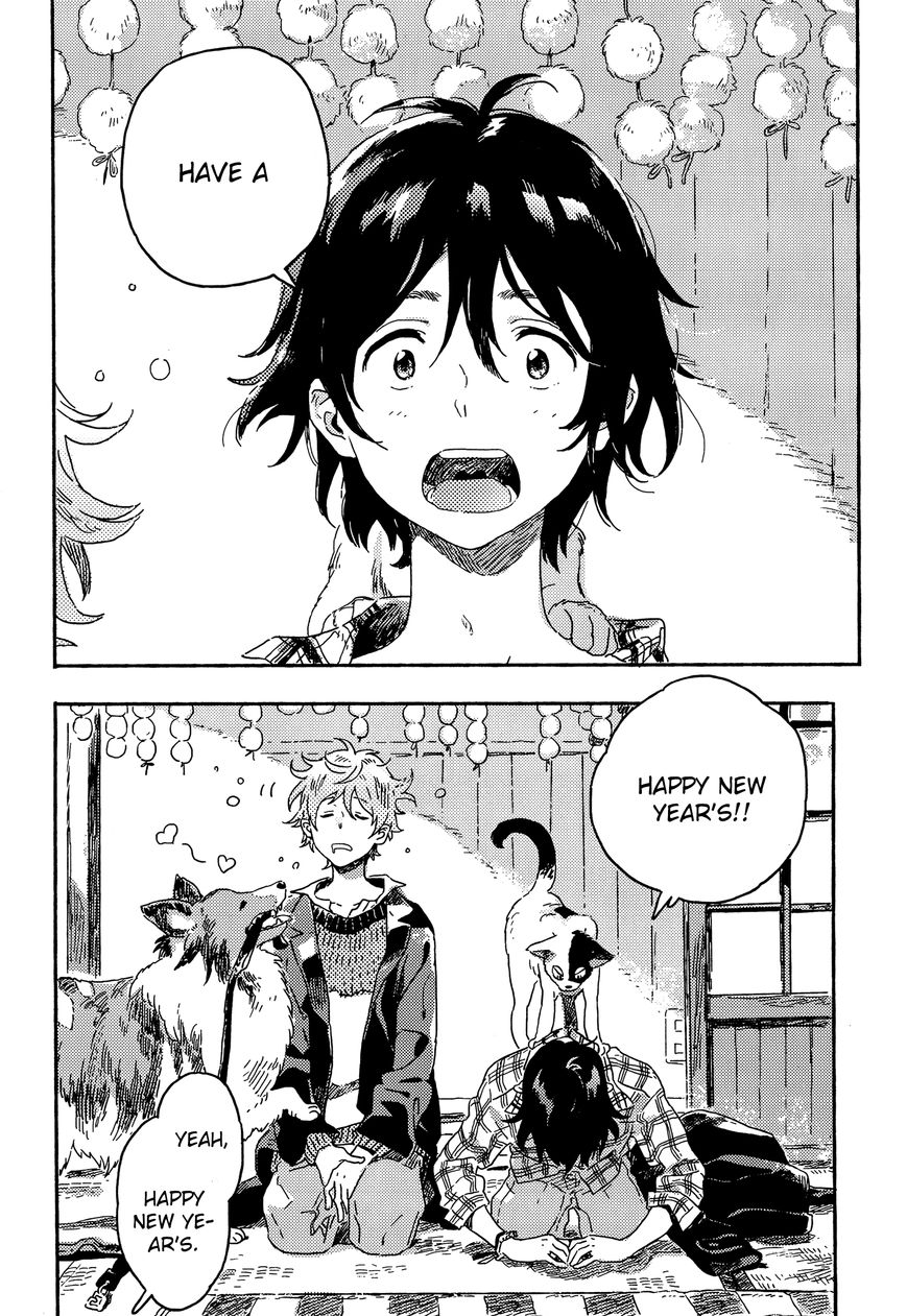 Read Harukaze no Étranger chapter 6 image 23 on Lezhin