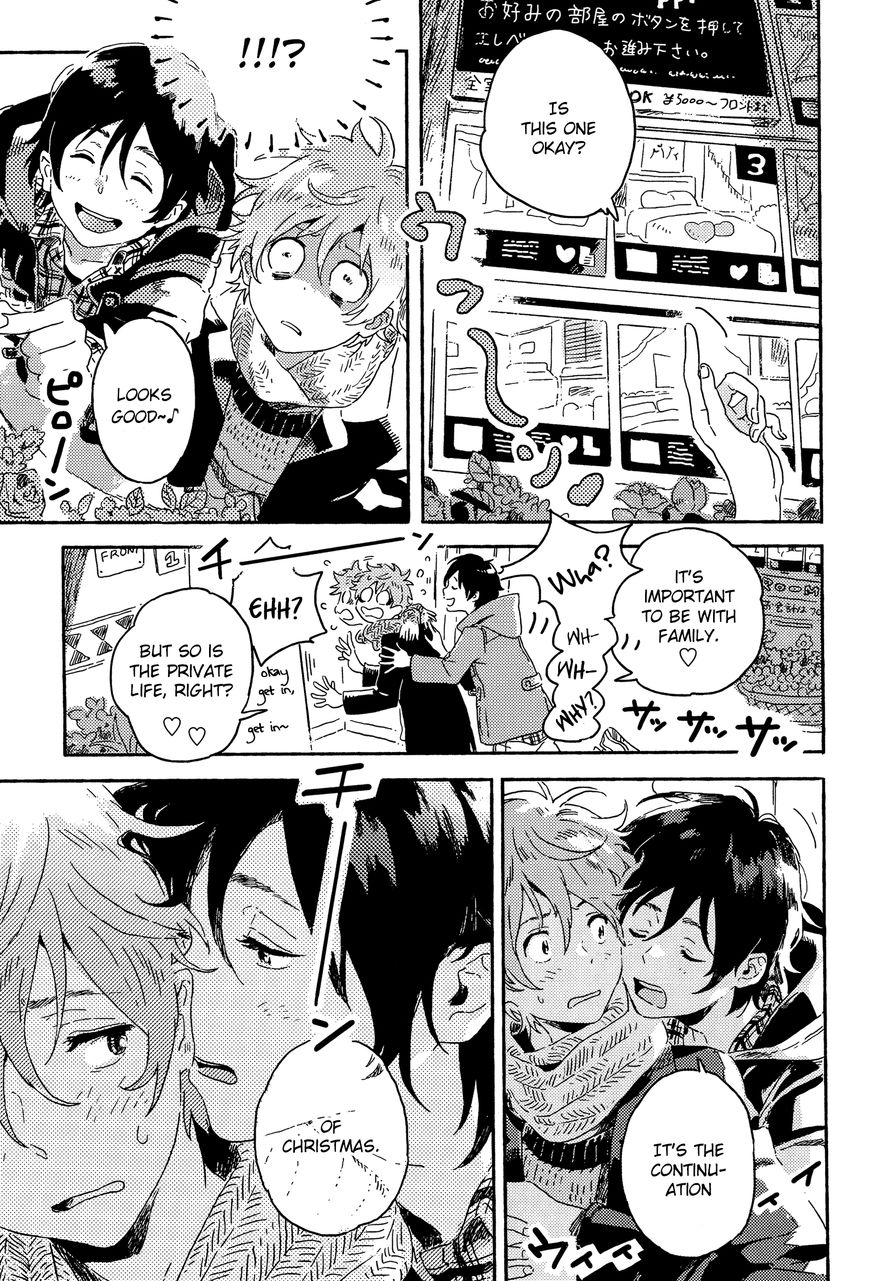 Read Harukaze no Étranger chapter 6 image 26 on Lezhin