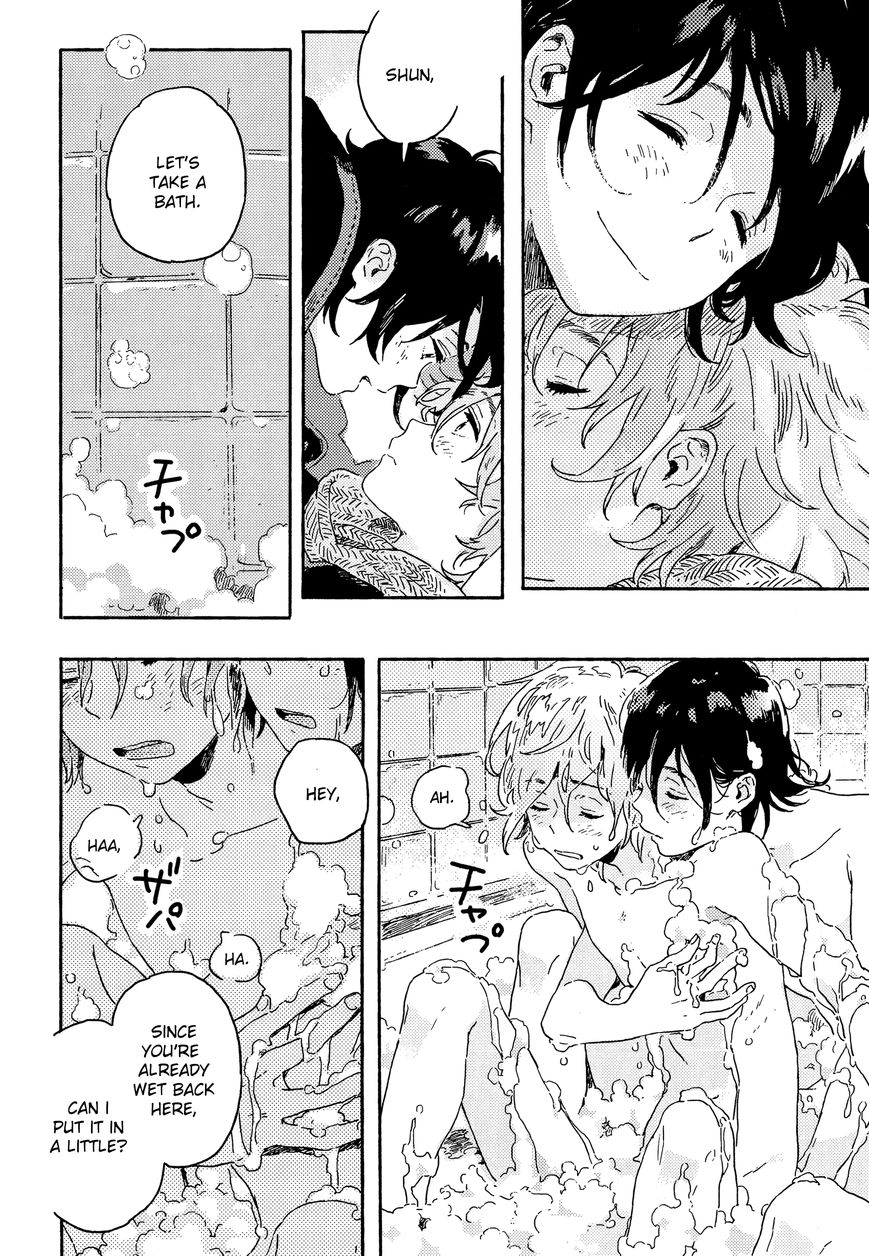 Read Harukaze no Étranger chapter 6 image 29 on Lezhin