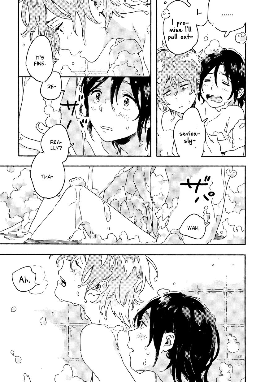 Read Harukaze no Étranger chapter 6 image 30 on Lezhin
