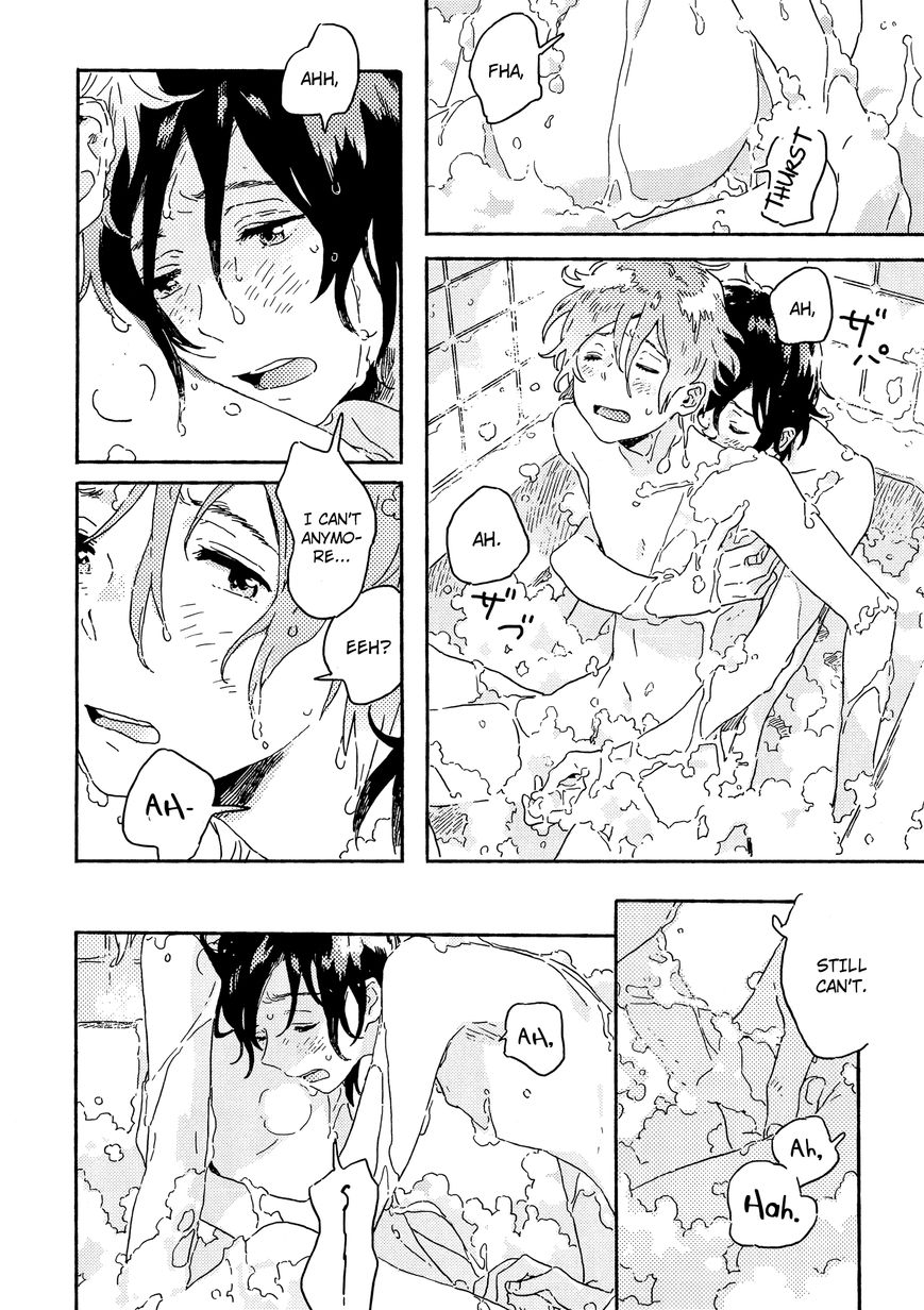 Read Harukaze no Étranger chapter 6 image 31 on Lezhin