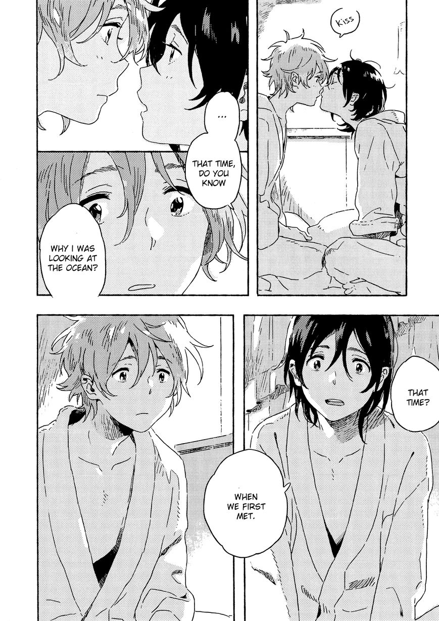 Read Harukaze no Étranger chapter 6 image 33 on Lezhin