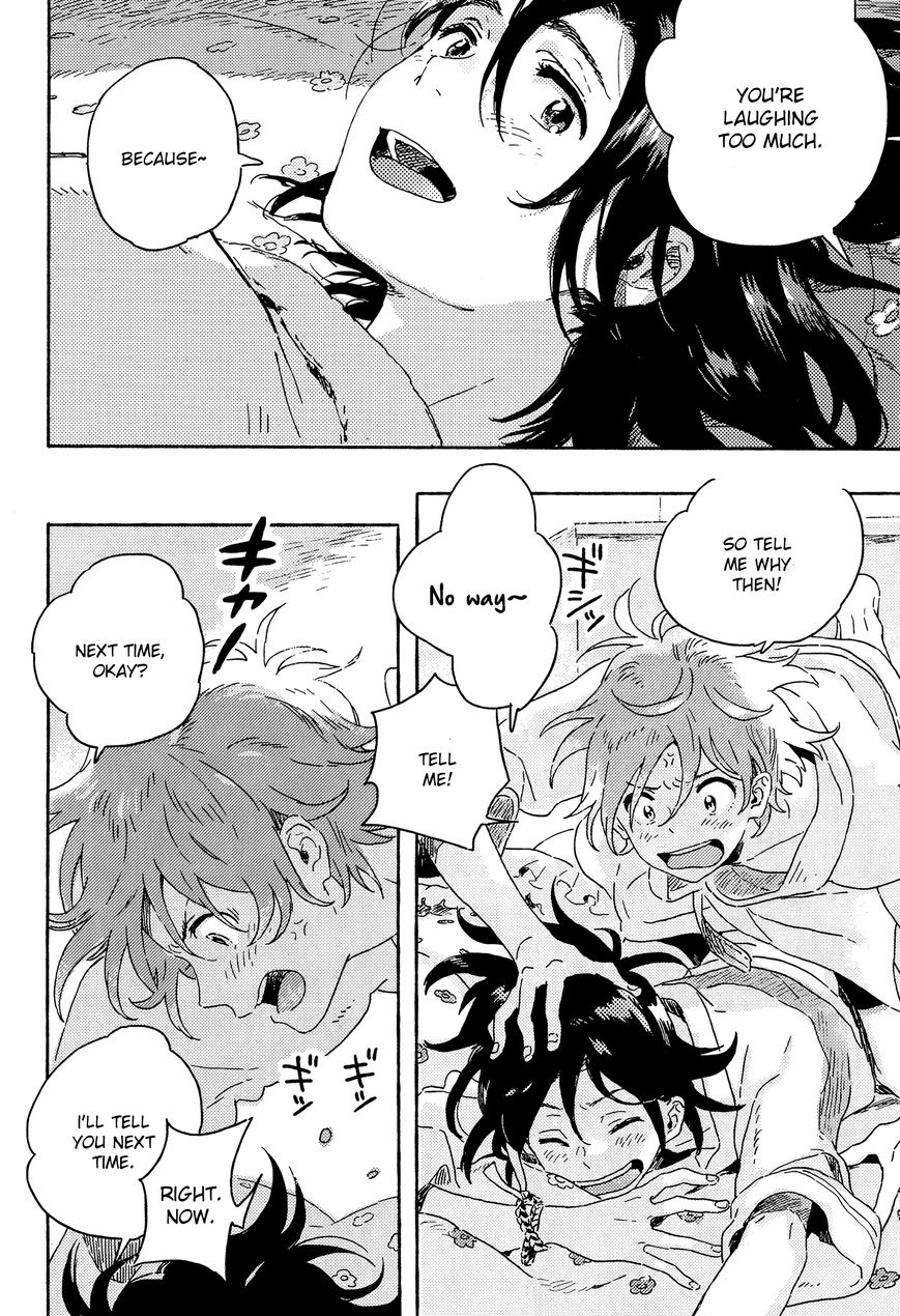 Read Harukaze no Étranger chapter 6 image 35 on Lezhin