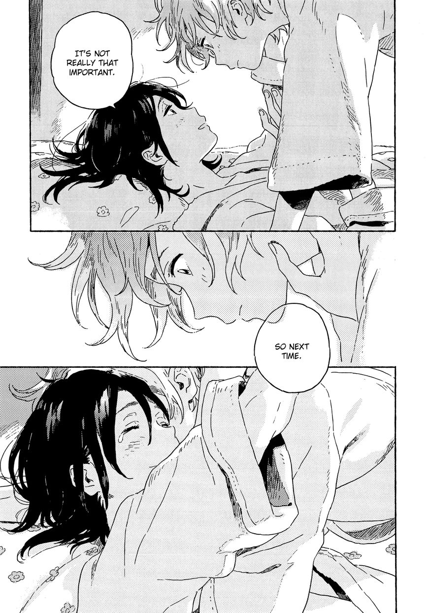 Read Harukaze no Étranger chapter 6 image 36 on Lezhin