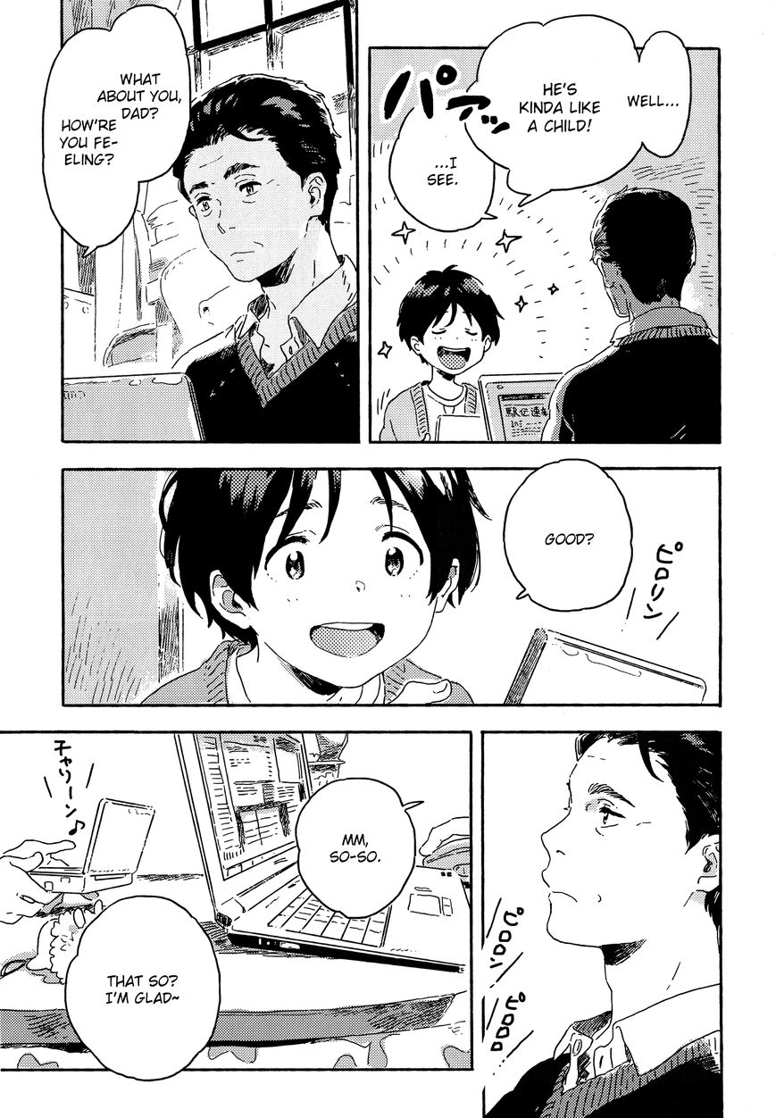Read Harukaze no Étranger chapter 6 image 8 on Lezhin