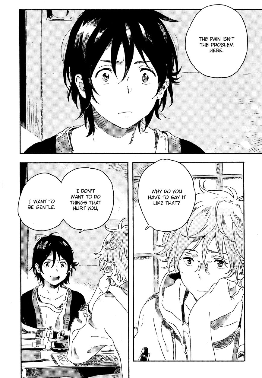 Read Harukaze no Étranger chapter 7 image 19 on Lezhin