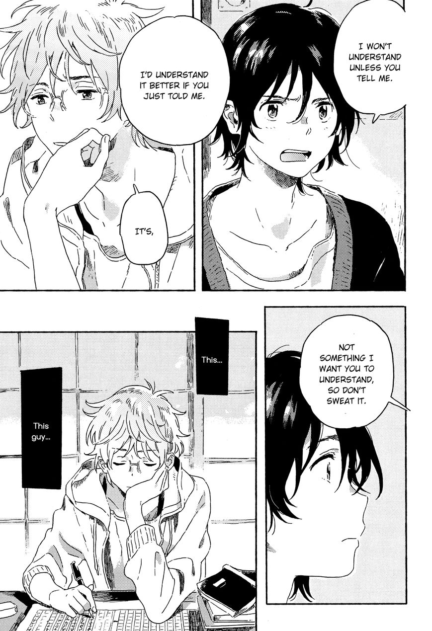 Read Harukaze no Étranger chapter 7 image 20 on Lezhin