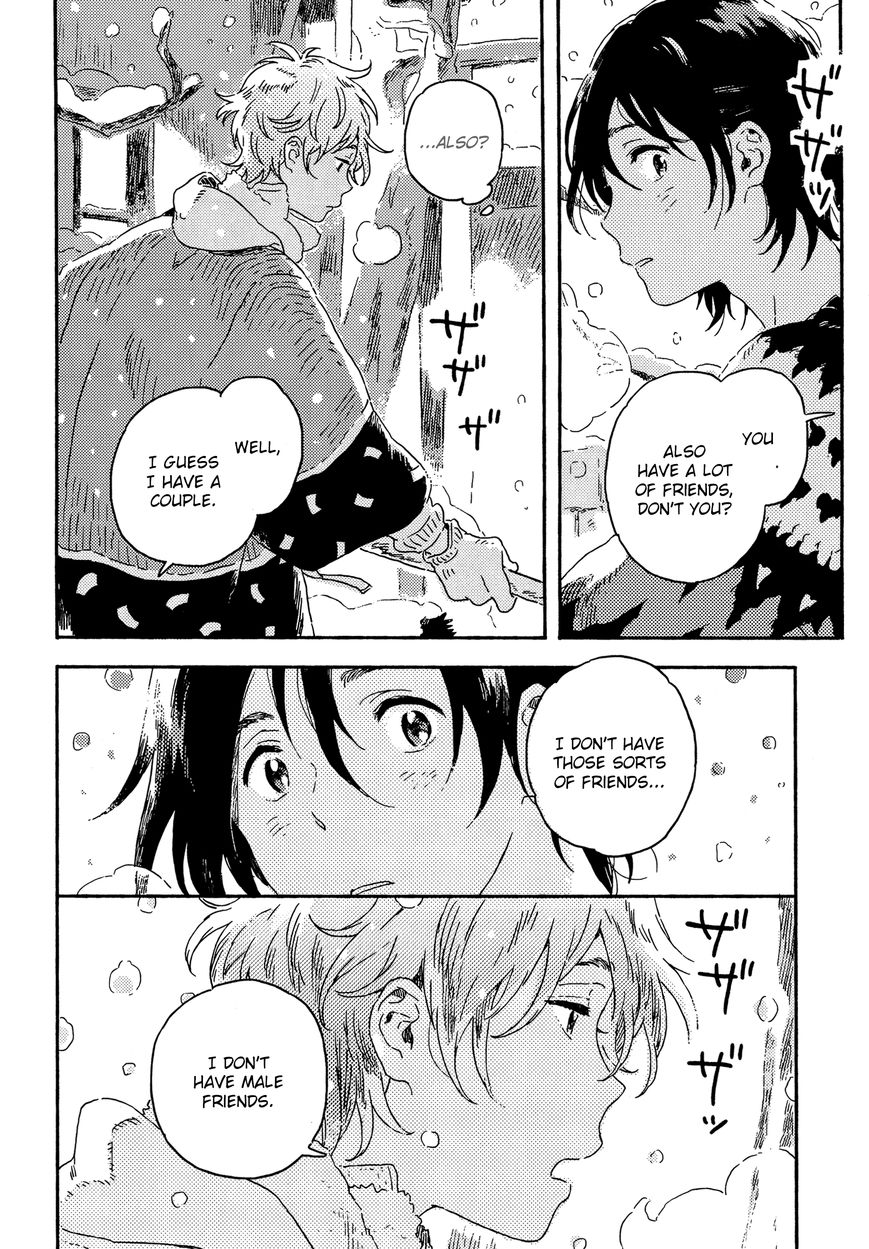Read Harukaze no Étranger chapter 7 image 23 on Lezhin