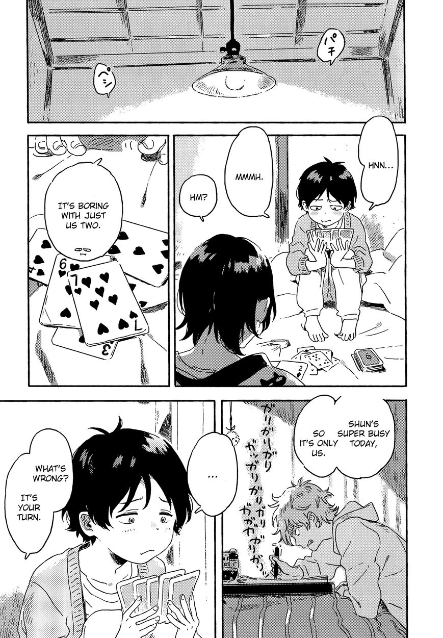 Read Harukaze no Étranger chapter 7 image 30 on Lezhin