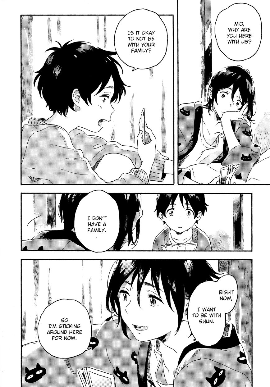 Read Harukaze no Étranger chapter 7 image 31 on Lezhin