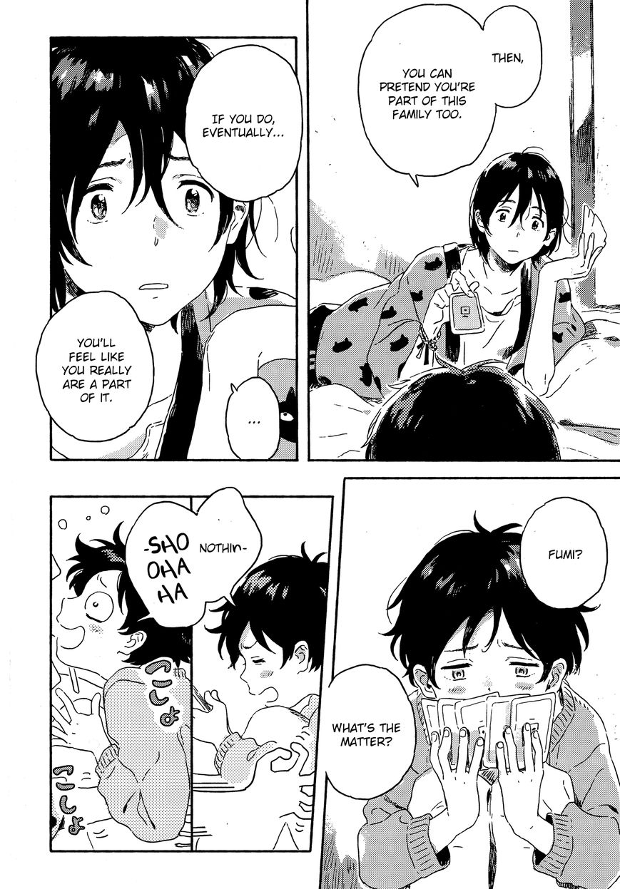 Read Harukaze no Étranger chapter 7 image 33 on Lezhin