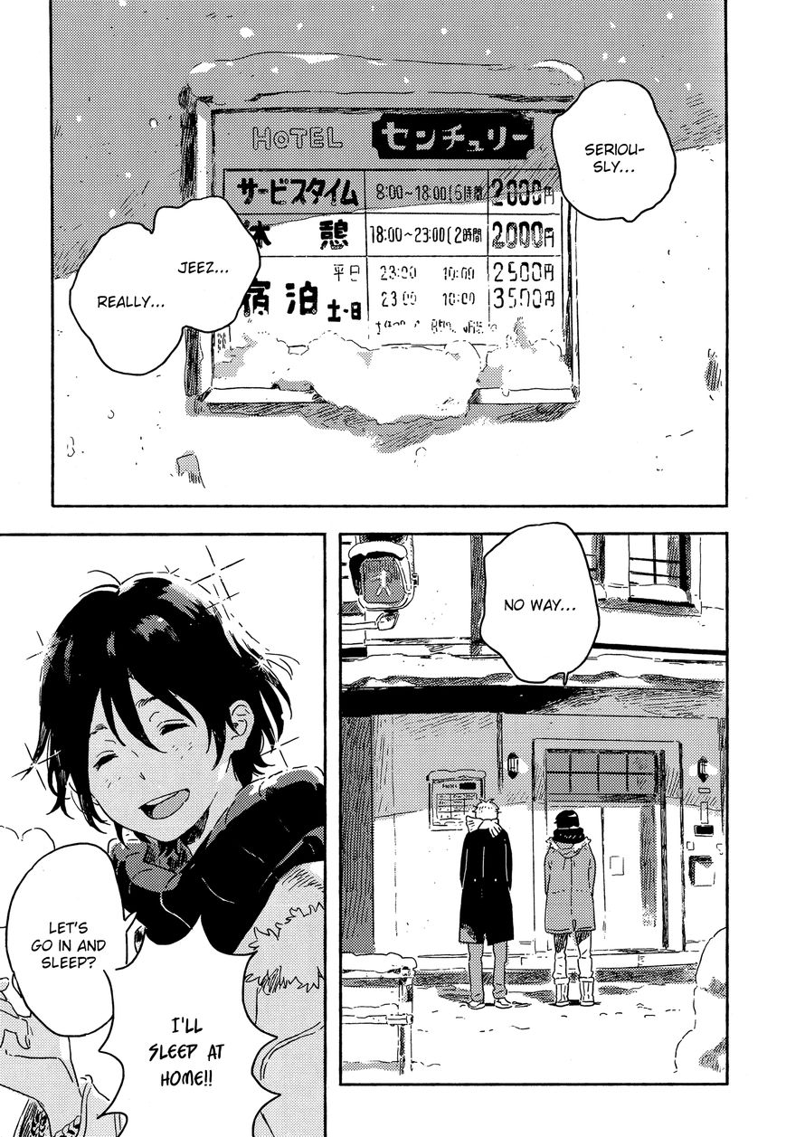 Read Harukaze no Étranger chapter 7 image 36 on Lezhin